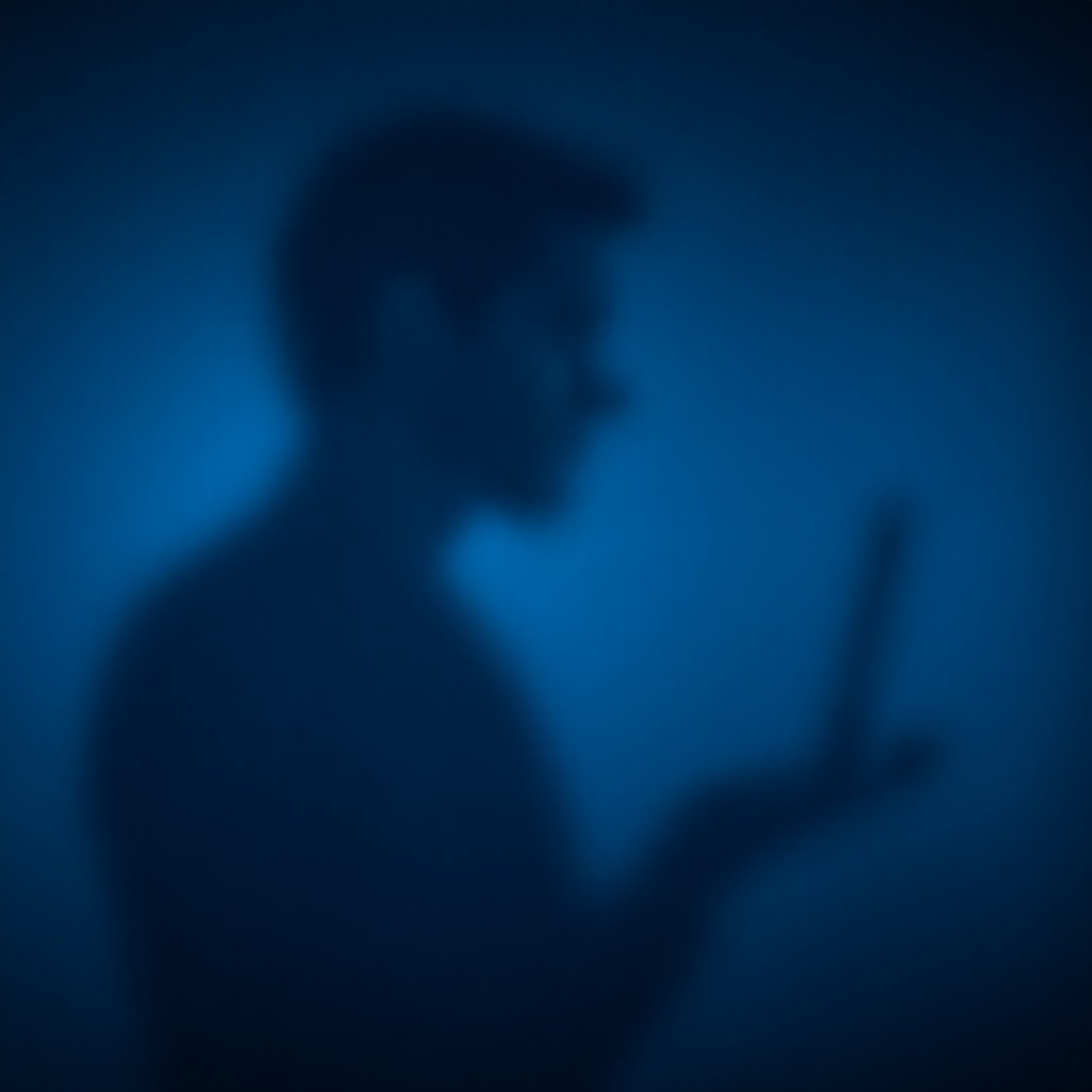 Editorial portrait — image 3/3