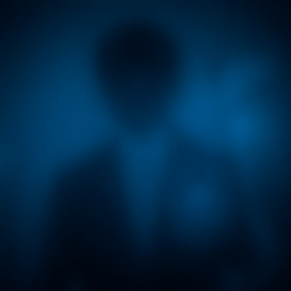 Editorial portrait — image 3/3