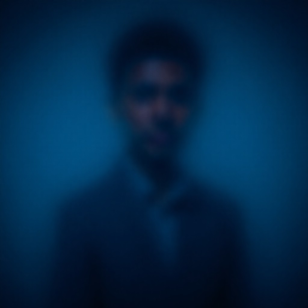 Editorial portrait — image 3/3