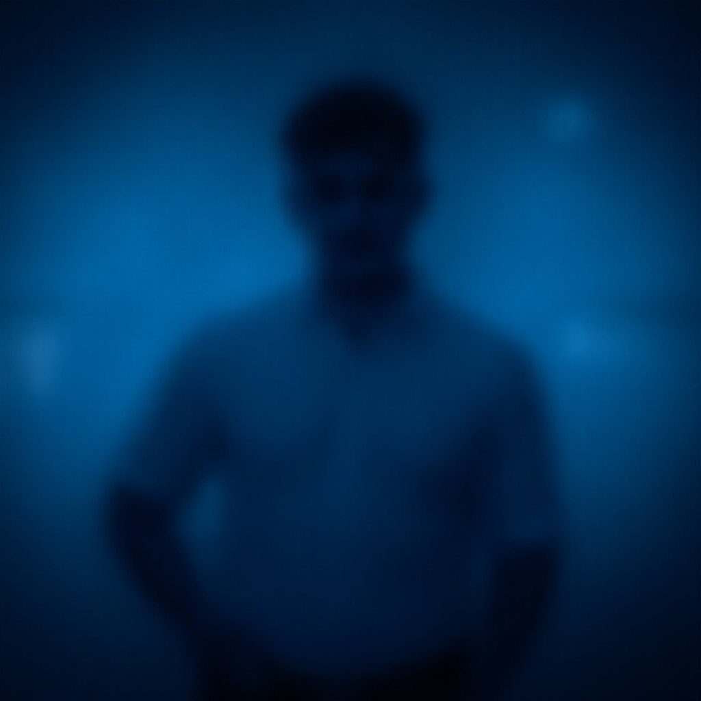 Editorial portrait — image 3/3