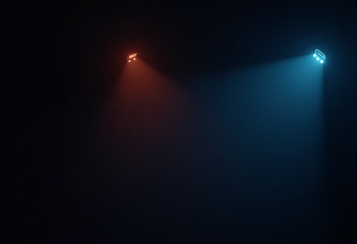 Editorial visual