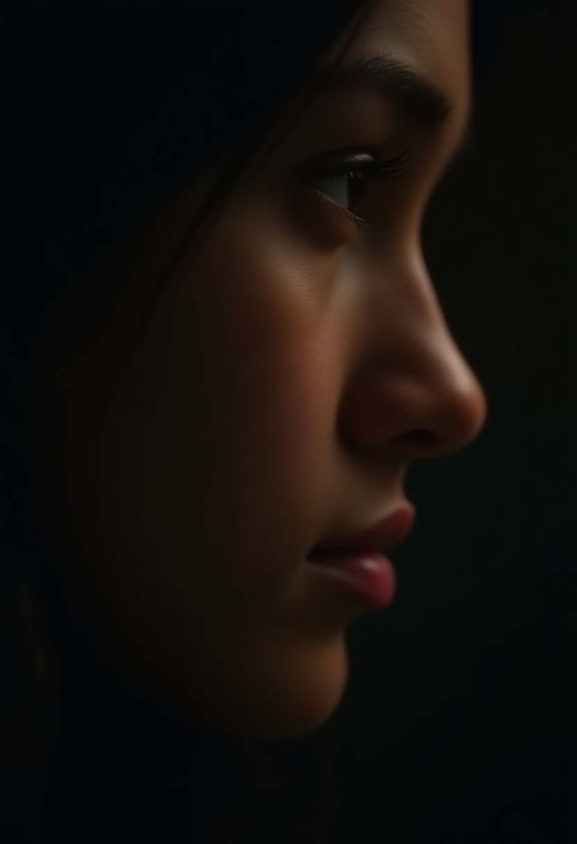Editorial portrait — image 3/3