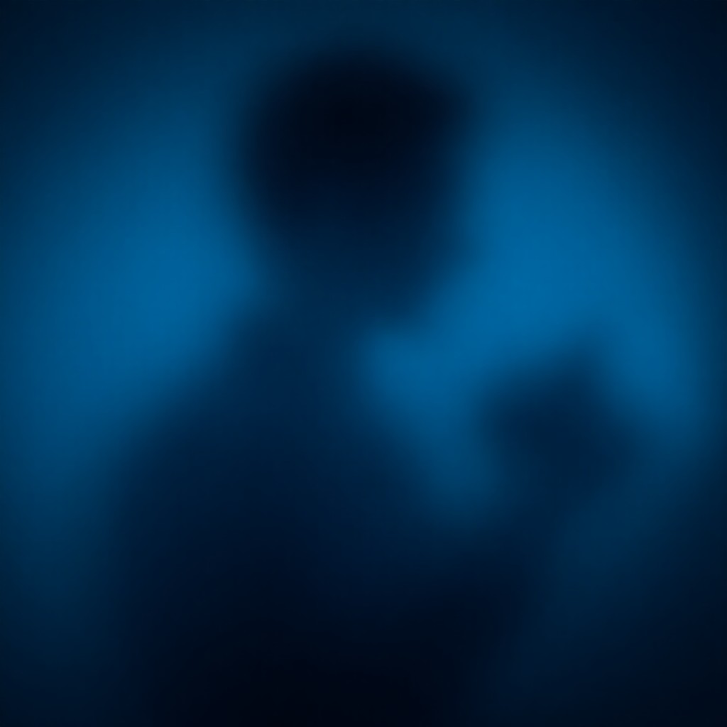 Editorial portrait — image 3/3