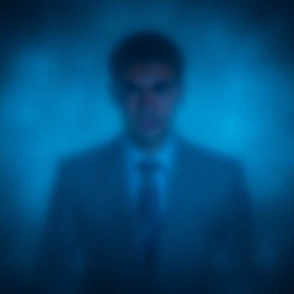Editorial portrait — image 3/3