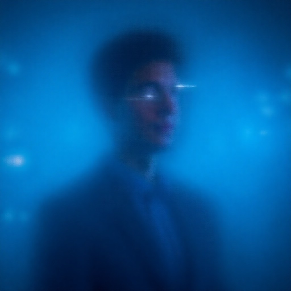 Editorial portrait — image 3/3