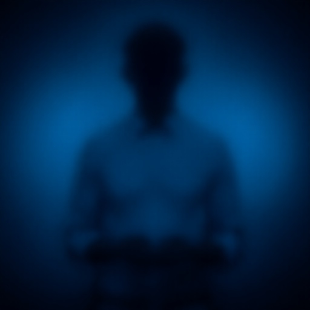 Editorial portrait — image 3/3