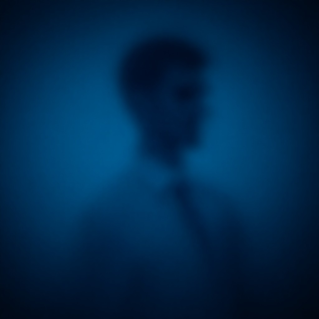 Editorial portrait — image 3/3