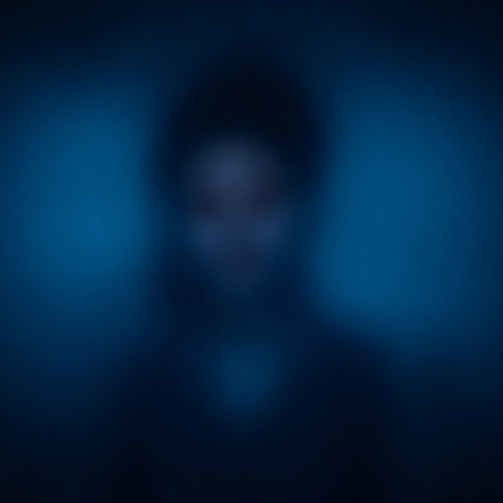 Editorial portrait — image 3/3