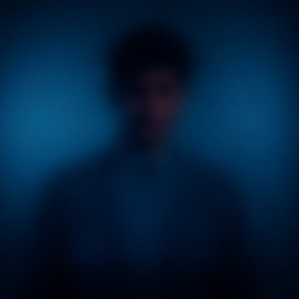 Editorial portrait — image 3/3