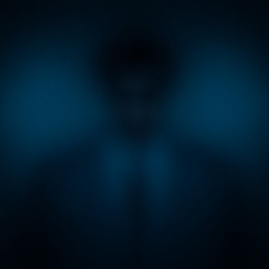 Editorial portrait — image 3/3