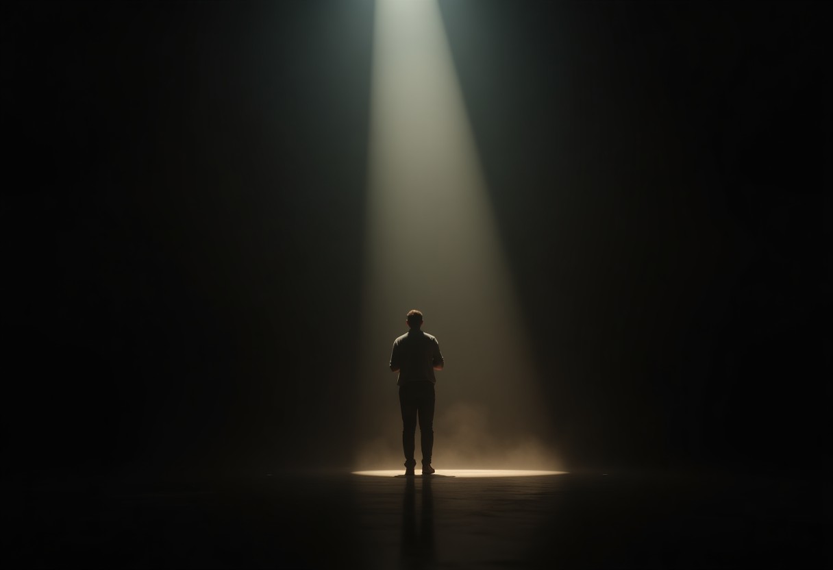 Editorial visual