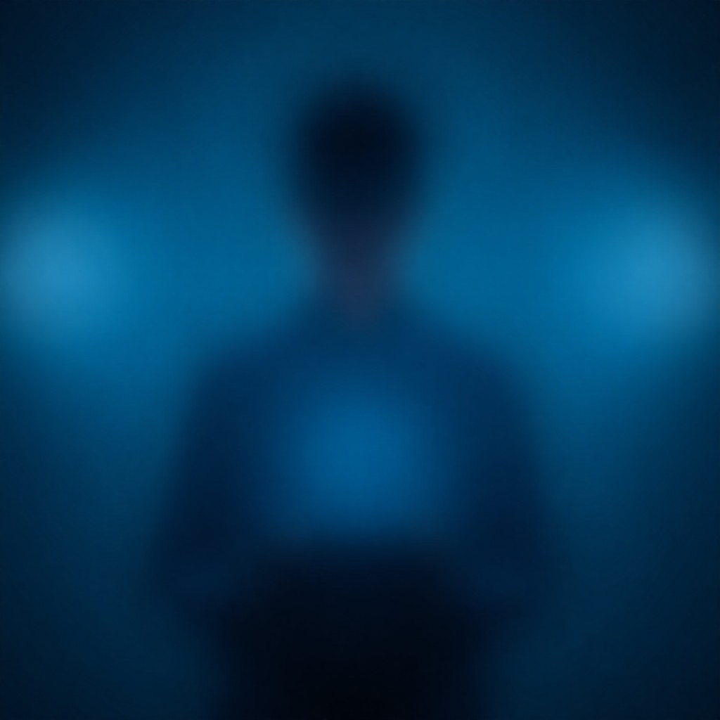 Editorial portrait — image 3/3